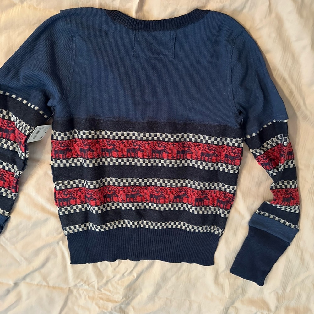 New FreePeople wool sweater - Picture 2 of 7
